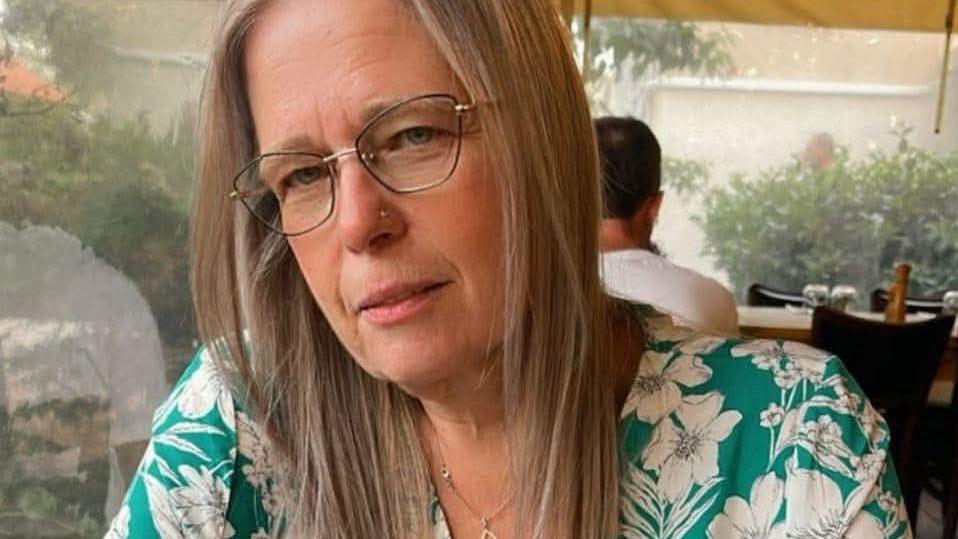 רוית גל נחמד ז״ל. (צילום: אלבום פרטי)