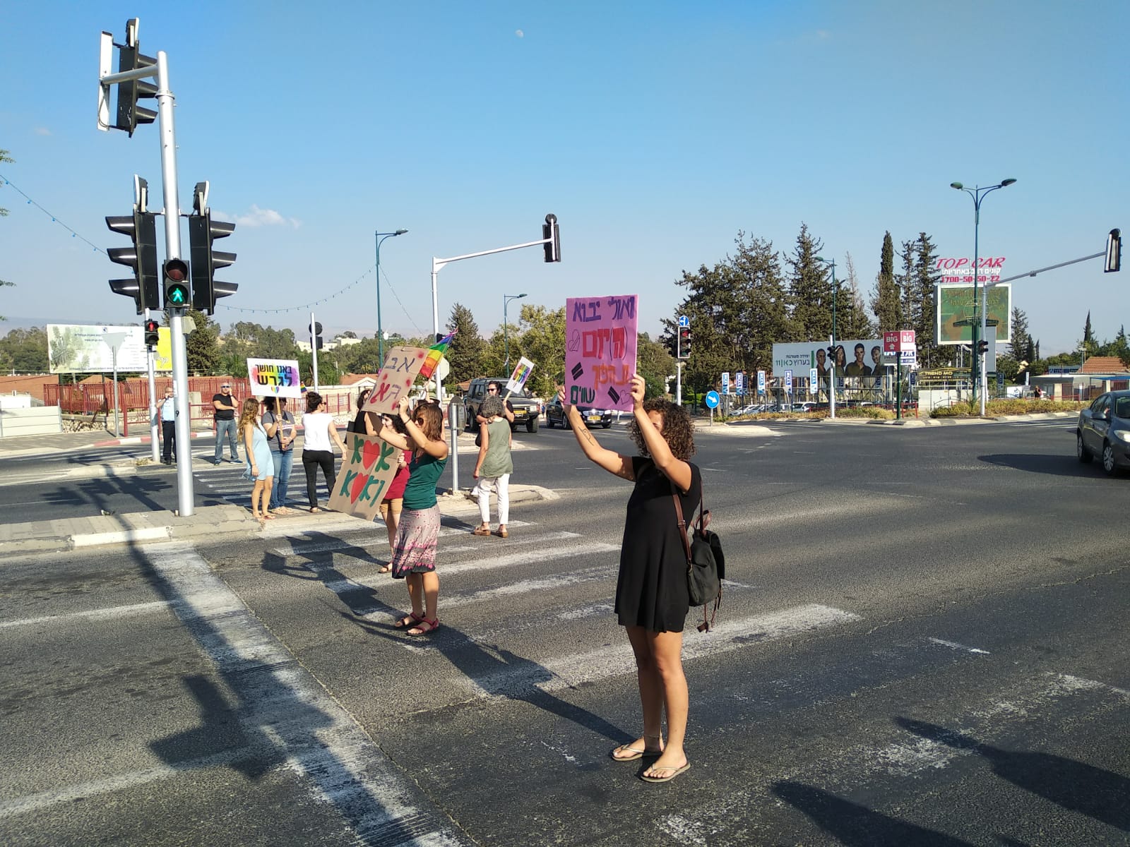 טור מיוחד: אולי עוד יהיה כאן עתיד ורוד