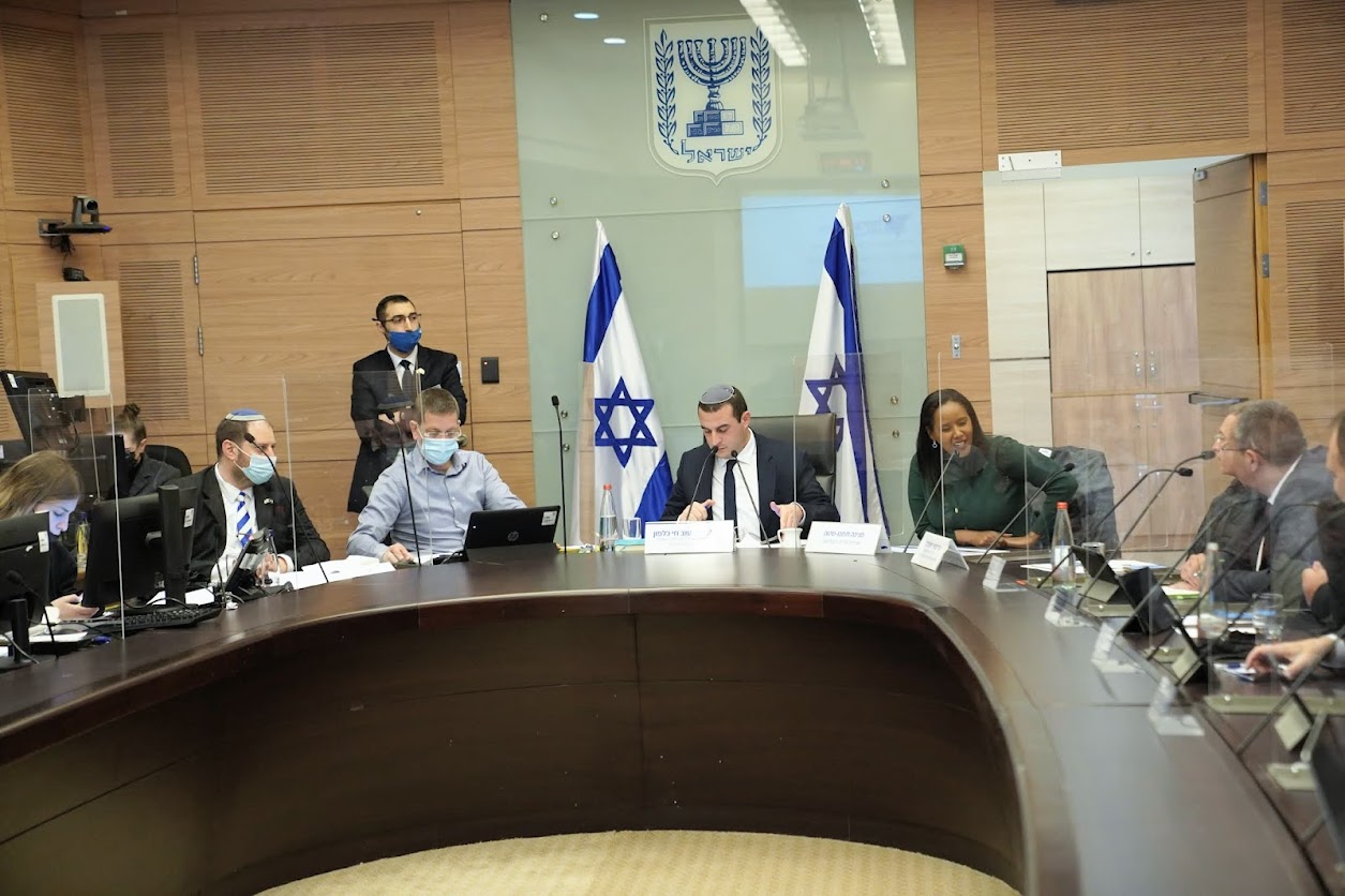 המשנה למזכ"ל התנועה הקיבוצית בדיון בכנסת: "קליטה בתוך קהילה היא הדרך הנכונה וזה מה שאנחנו מציעים בקיבוצים"