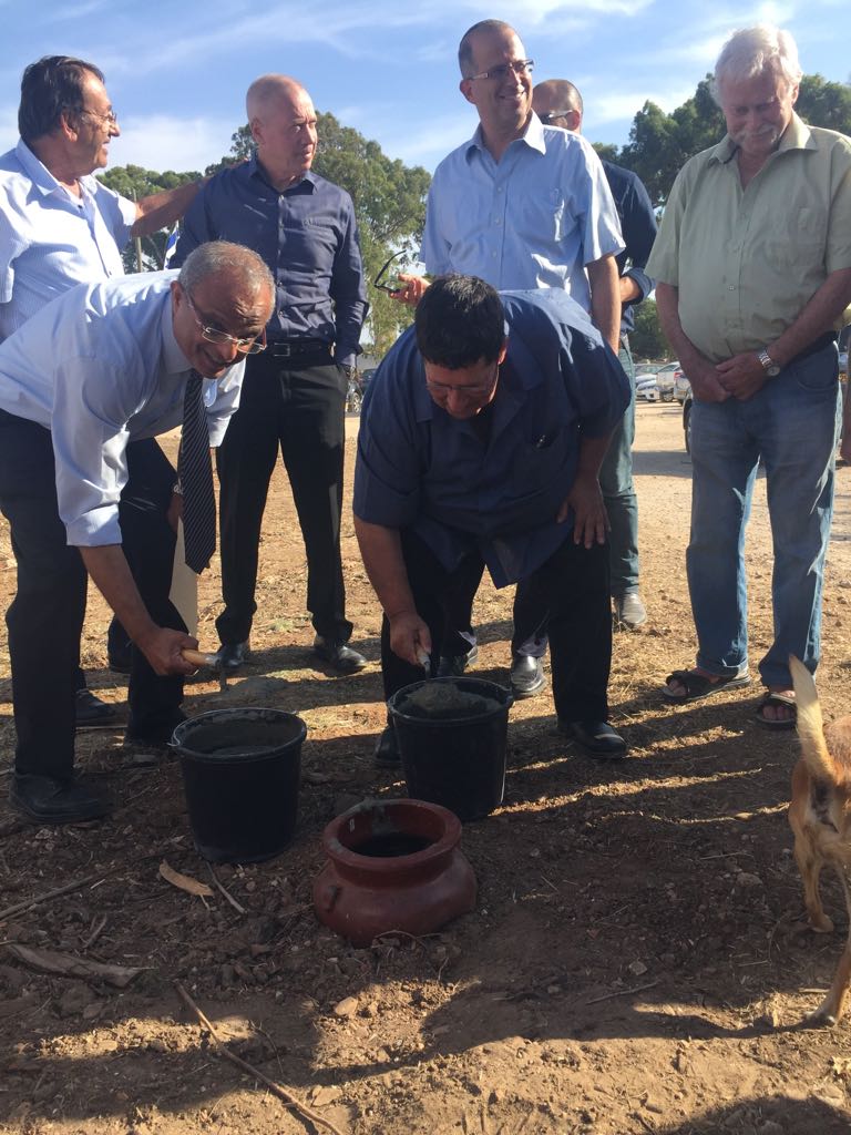 טקס נווה ים