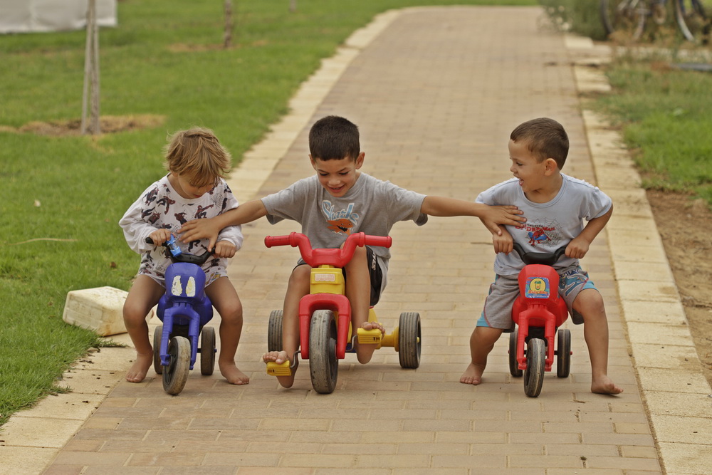 צילום: ששי זילברשטיין, חצרים