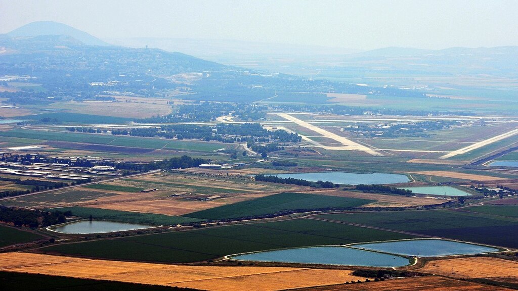 עמק יזרעאל. צילום מתוך ויקיפדיה