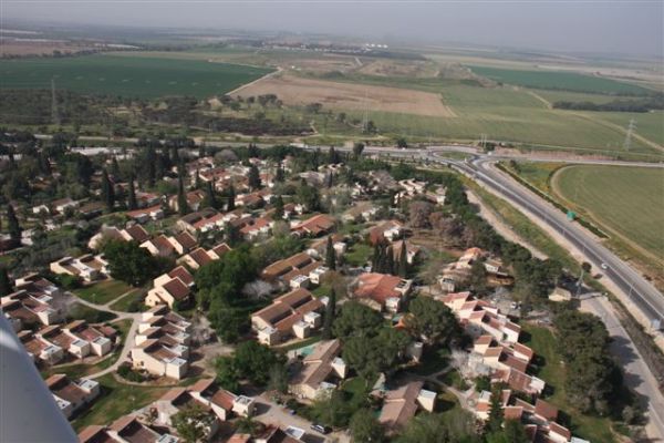 קיבוץ סעד. צילום איתן הימן