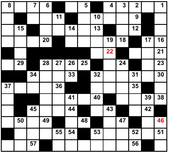 תשבץ 614