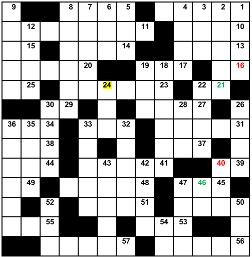 תשבץ 619