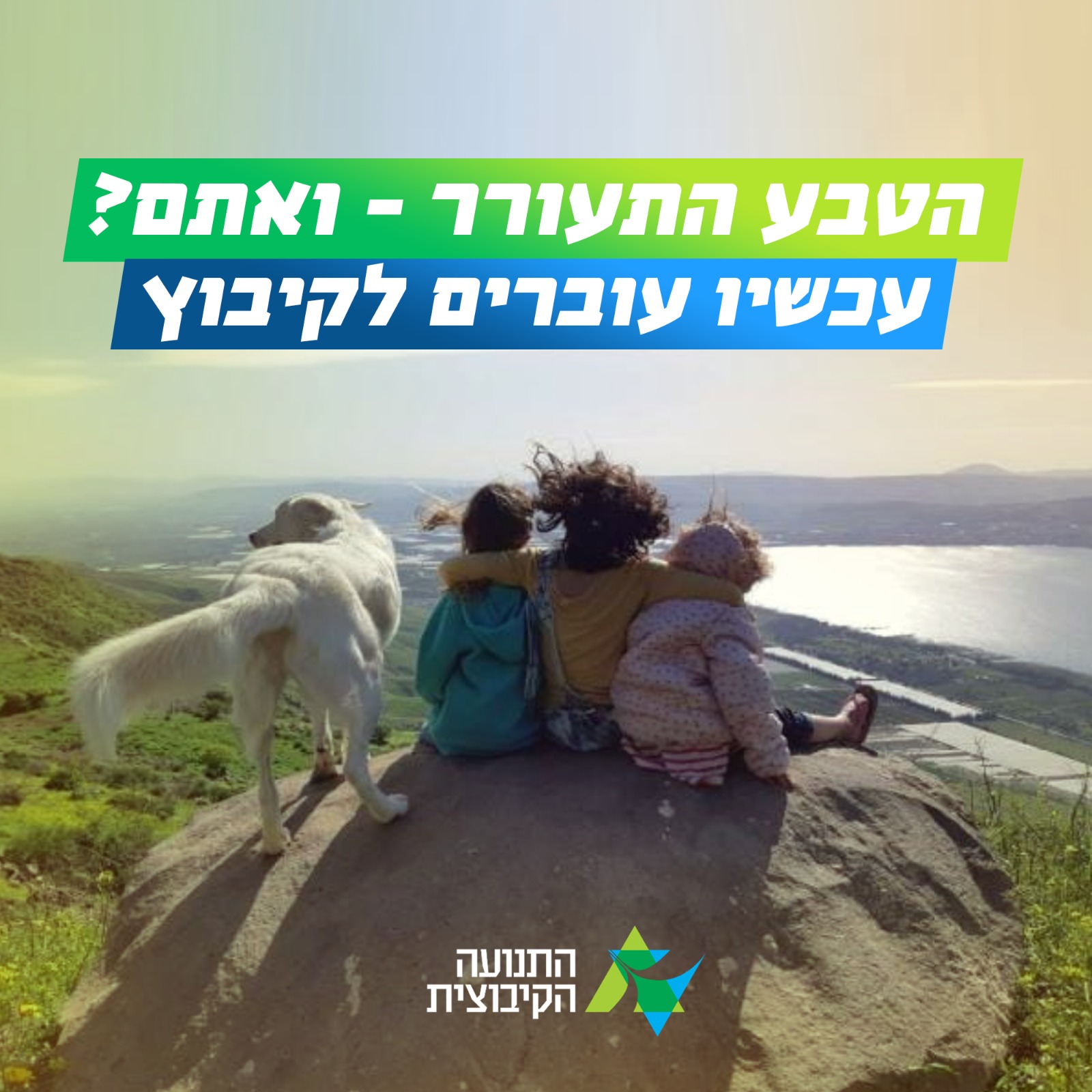 קמפיין קליטה בקיבוצים