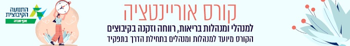 אוריינטציה