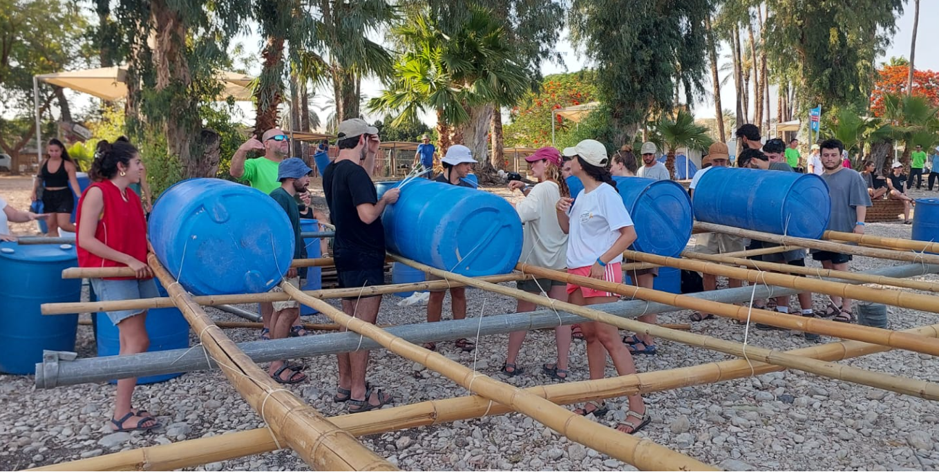 הכנסת המדריכים לרפסודיה 2025