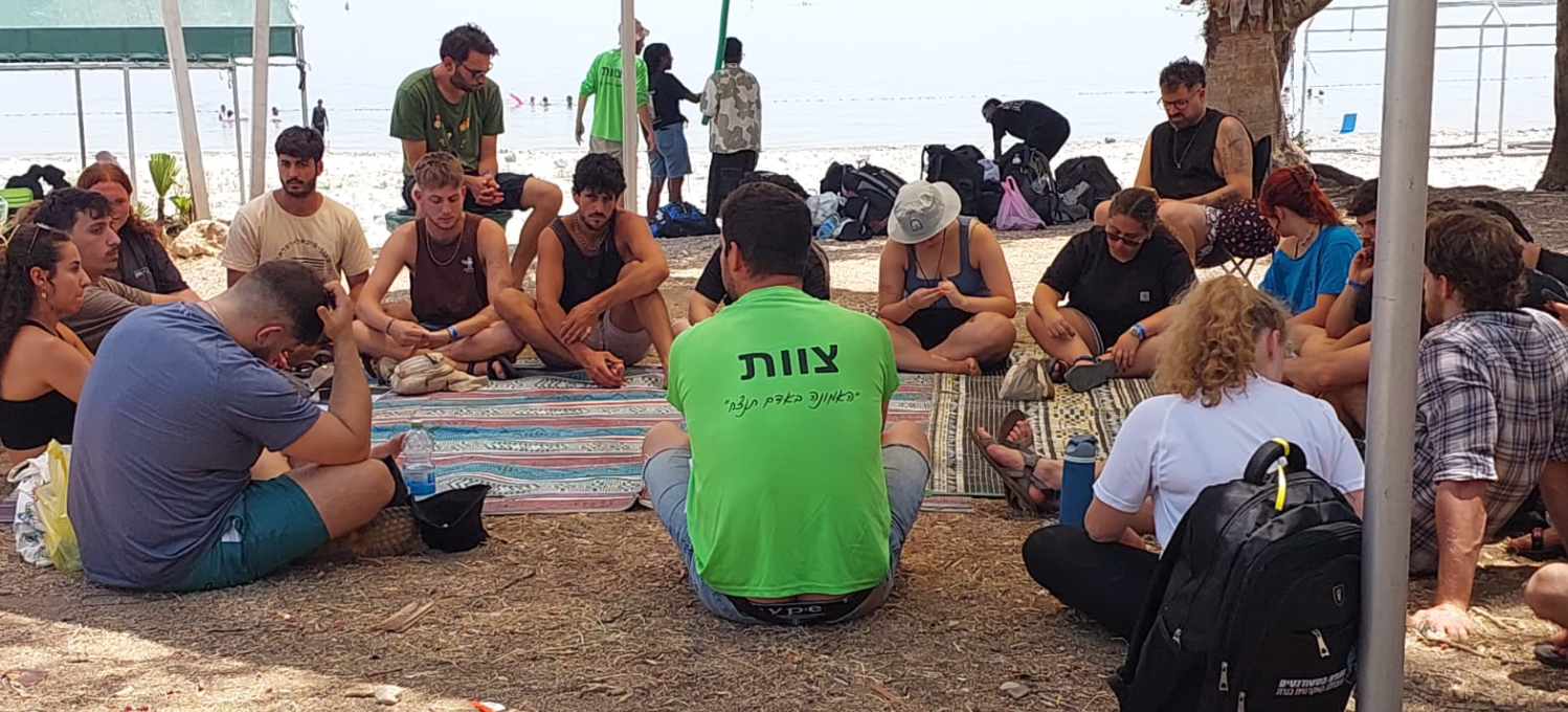 הכנסת המדריכים לרפסודיה 2025