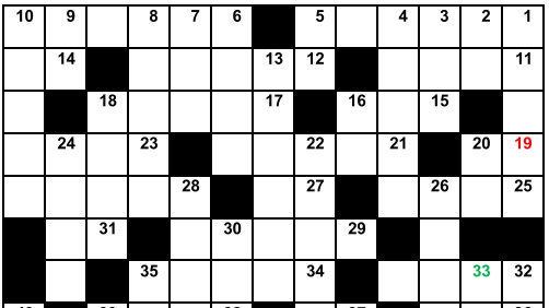 תשבץ 624