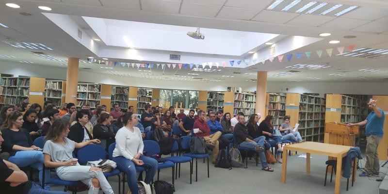 סיכום הכנת מדריכים  למסע י"ב 2019