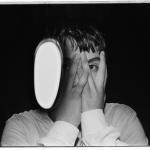 נגה דייויס, ללא כותרת (לילה 01), 2026, צילום אנלוגי