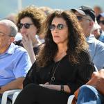 טקס הנחת אבן פינה לקיר הנצחה