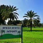 כניסה לקיבוץ